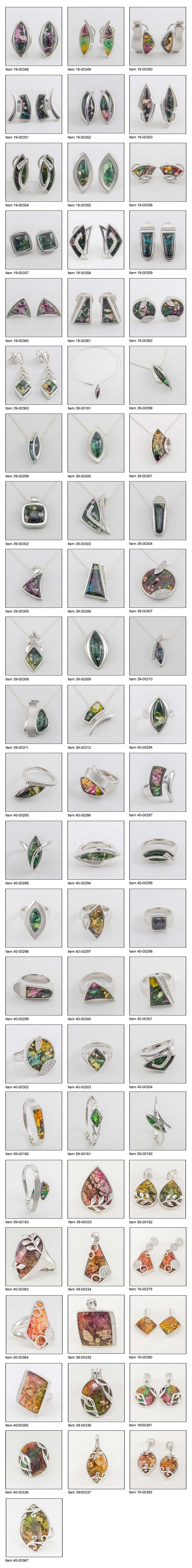 consilio jewelry picture list